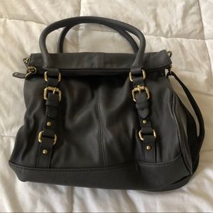Oversized handbag